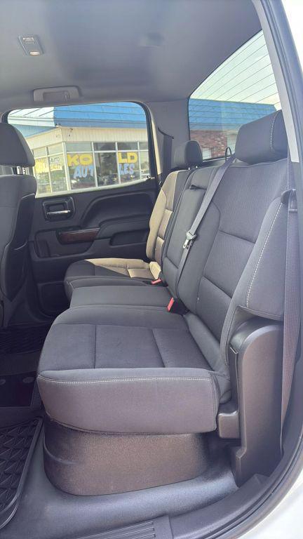 used 2015 GMC Sierra 1500 car, priced at $25,000