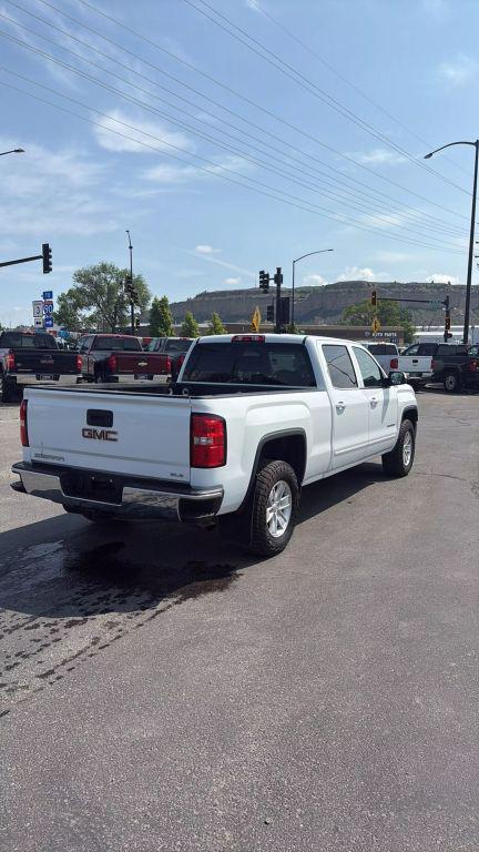 used 2015 GMC Sierra 1500 car, priced at $25,000