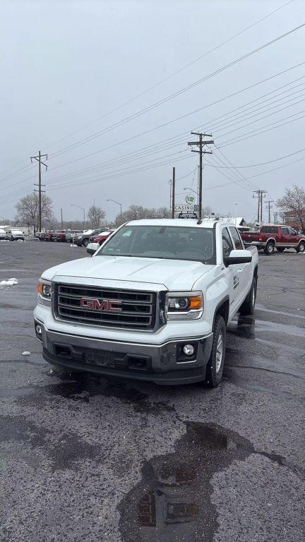 used 2015 GMC Sierra 1500 car, priced at $27,995