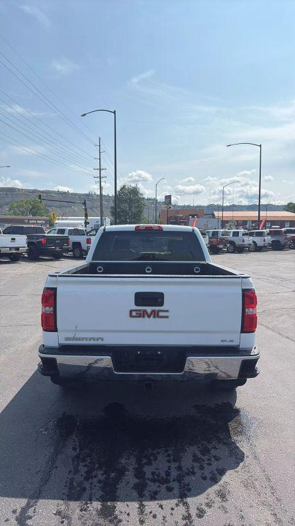 used 2015 GMC Sierra 1500 car, priced at $25,000