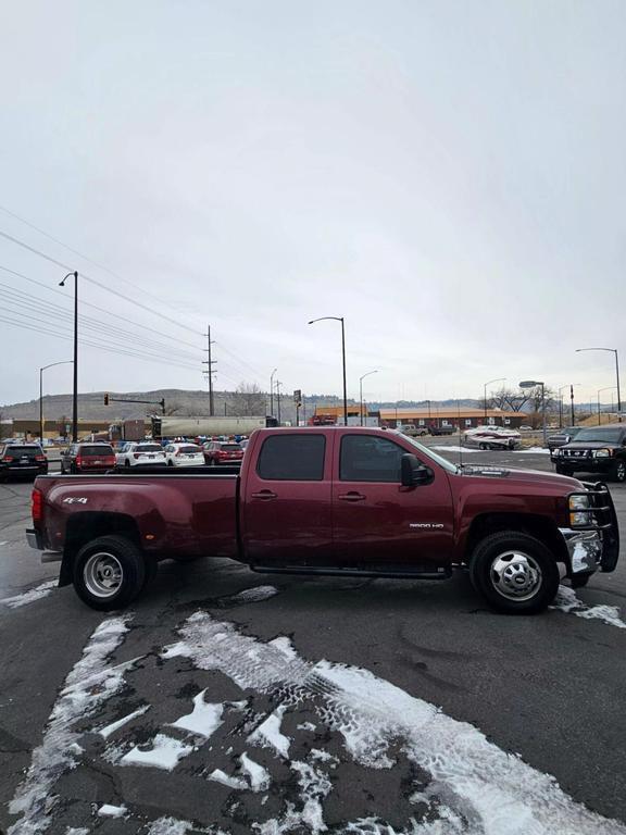 used 2014 Chevrolet Silverado 3500 car, priced at $25,995