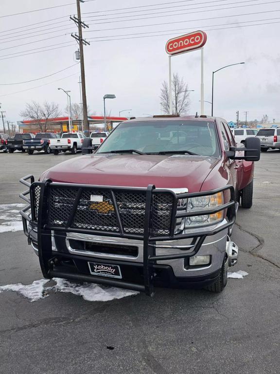 used 2014 Chevrolet Silverado 3500 car, priced at $25,995