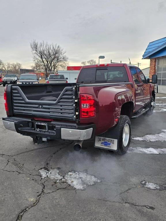 used 2014 Chevrolet Silverado 3500 car, priced at $25,995