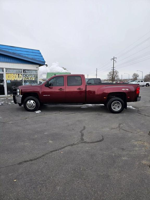 used 2014 Chevrolet Silverado 3500 car, priced at $25,995