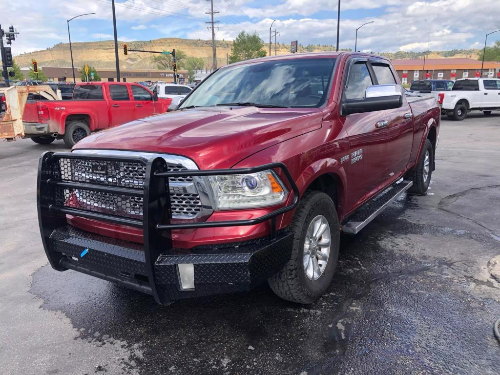 used 2015 Ram 1500 car, priced at $25,995