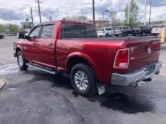 used 2015 Ram 1500 car, priced at $24,999