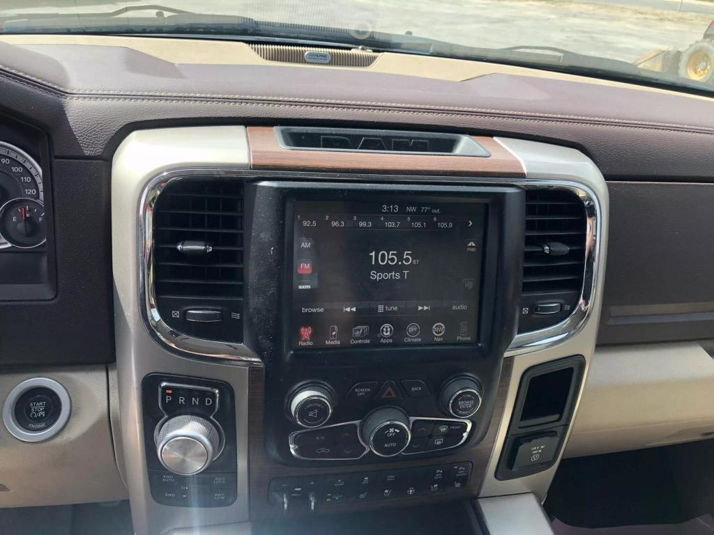 used 2015 Ram 1500 car, priced at $25,995