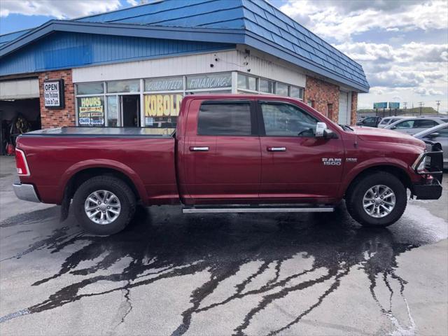 used 2015 Ram 1500 car, priced at $24,999