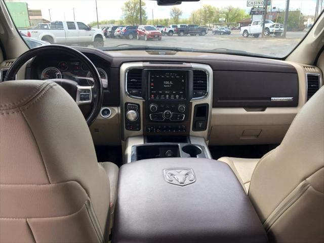 used 2015 Ram 1500 car, priced at $24,999