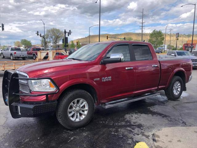 used 2015 Ram 1500 car, priced at $24,999