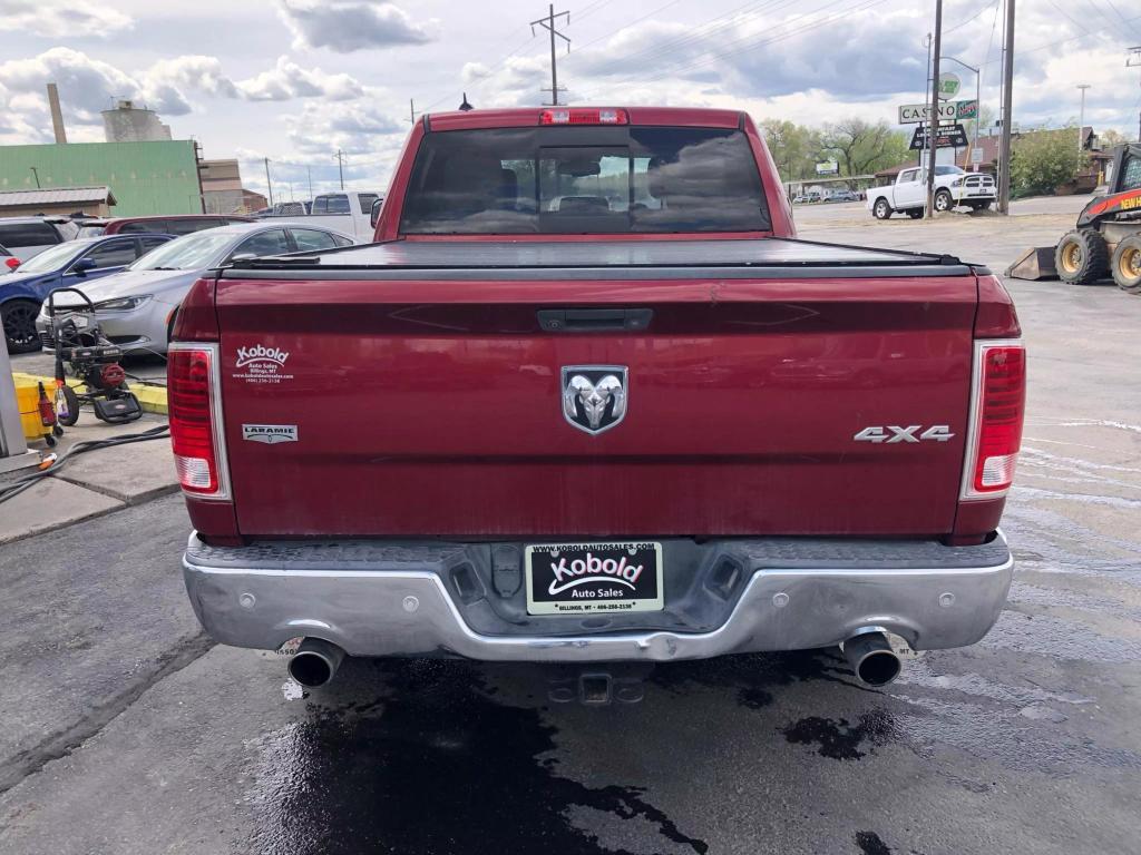 used 2015 Ram 1500 car, priced at $25,995