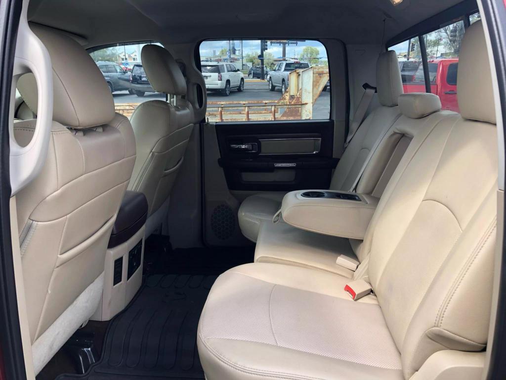 used 2015 Ram 1500 car, priced at $25,995