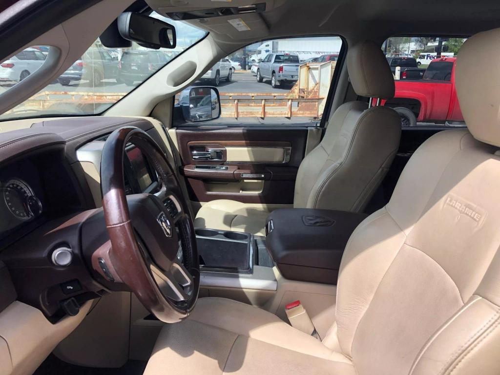 used 2015 Ram 1500 car, priced at $25,995