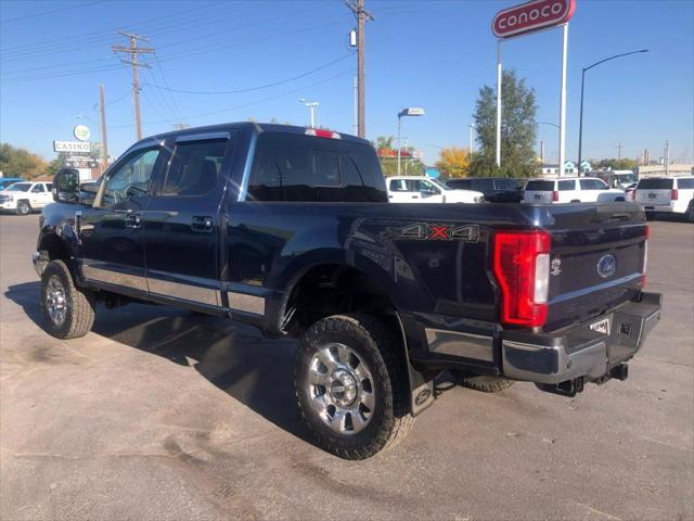 used 2017 Ford F-350 car, priced at $35,995