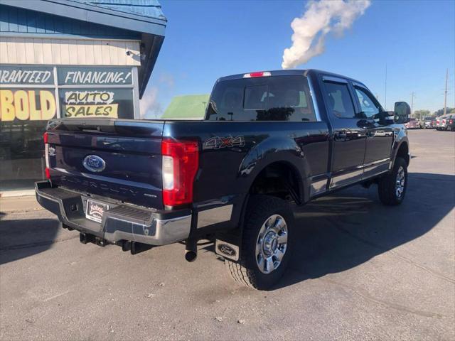 used 2017 Ford F-350 car, priced at $35,995