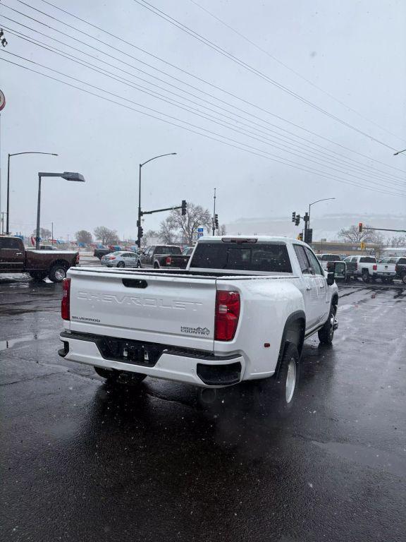 used 2022 Chevrolet Silverado 3500 car, priced at $46,995