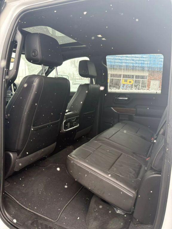 used 2022 Chevrolet Silverado 3500 car, priced at $46,995