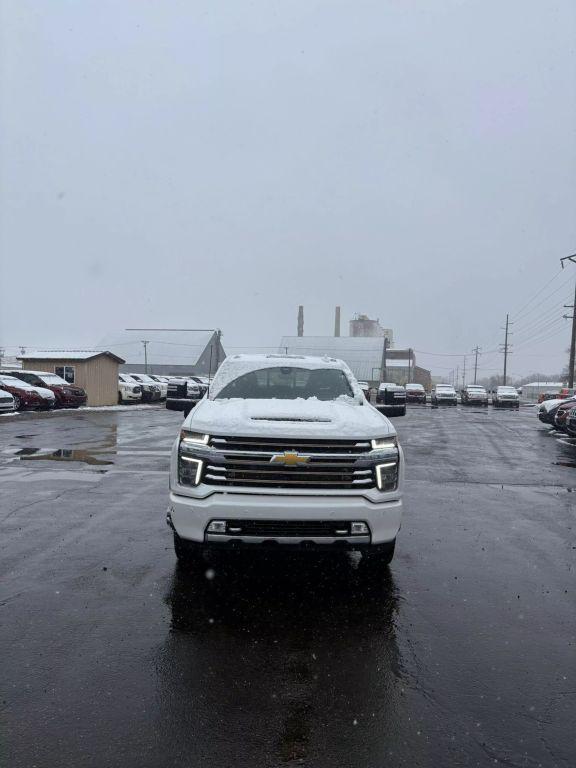 used 2022 Chevrolet Silverado 3500 car, priced at $46,995