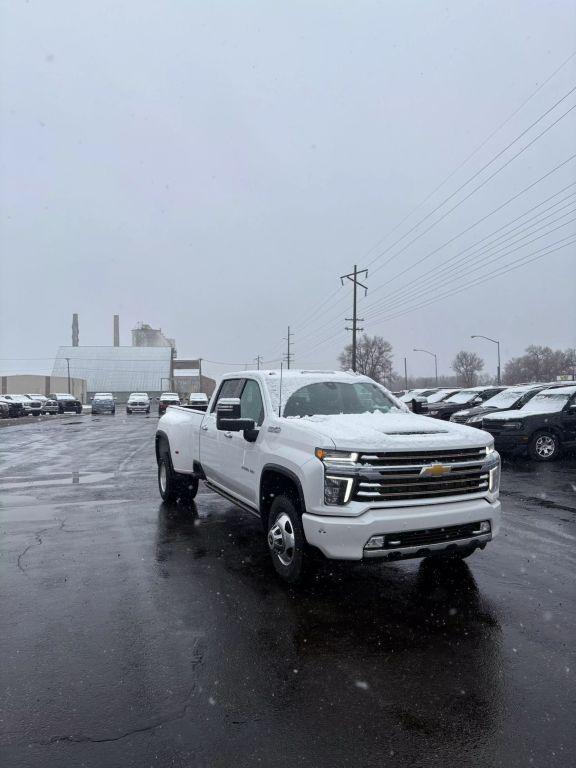 used 2022 Chevrolet Silverado 3500 car, priced at $46,995