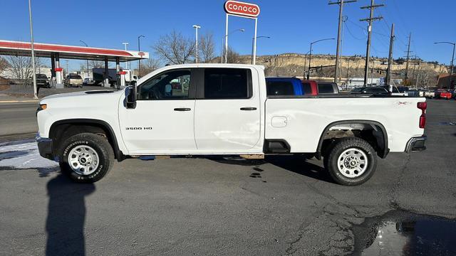 used 2020 Chevrolet Silverado 3500 car, priced at $39,999