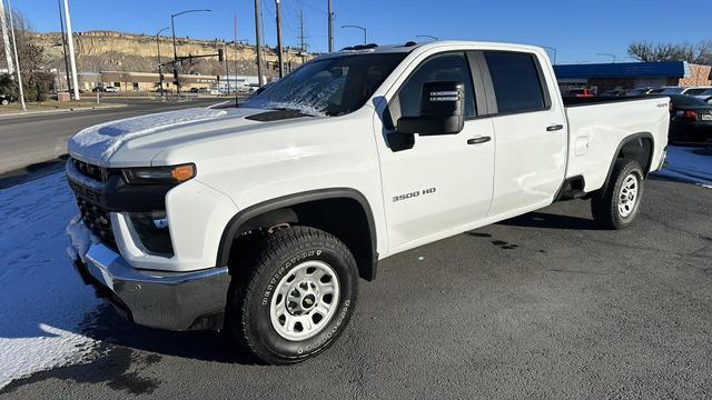 used 2020 Chevrolet Silverado 3500 car, priced at $39,999