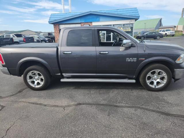 used 2014 Ram 1500 car, priced at $23,500