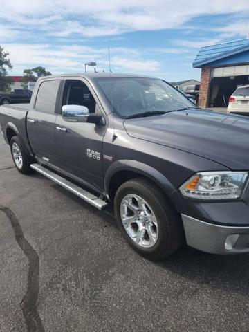 used 2014 Ram 1500 car, priced at $23,500