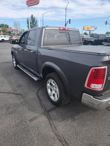 used 2014 Ram 1500 car, priced at $23,500