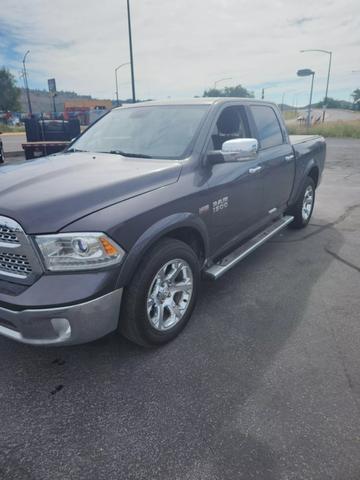 used 2014 Ram 1500 car, priced at $23,500