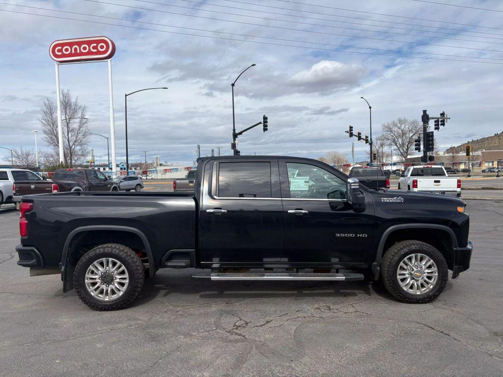 used 2021 Chevrolet Silverado 3500 car, priced at $49,995