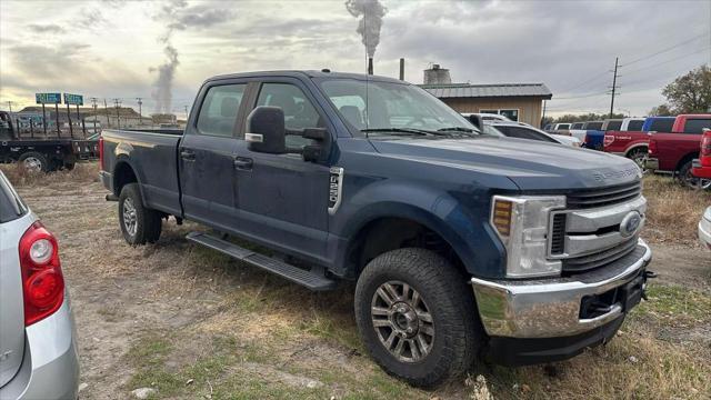 used 2019 Ford F-250 car