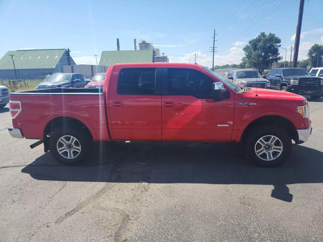 used 2012 Ford F-150 car, priced at $22,995
