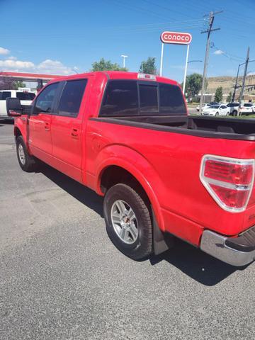 used 2012 Ford F-150 car, priced at $22,995