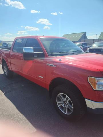 used 2012 Ford F-150 car, priced at $22,995