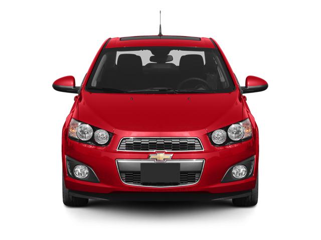 used 2014 Chevrolet Sonic car, priced at $8,900