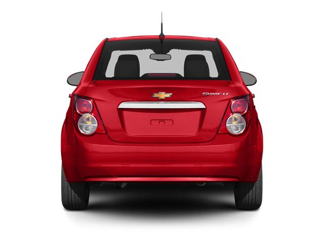 used 2014 Chevrolet Sonic car, priced at $8,900