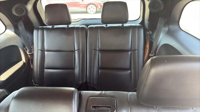 used 2017 Dodge Durango car, priced at $14,995