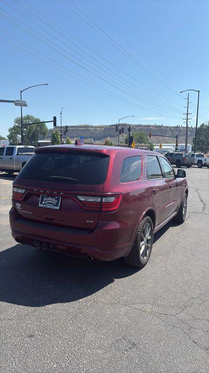 used 2017 Dodge Durango car, priced at $14,995