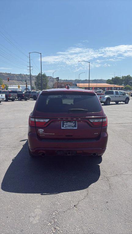 used 2017 Dodge Durango car, priced at $14,995