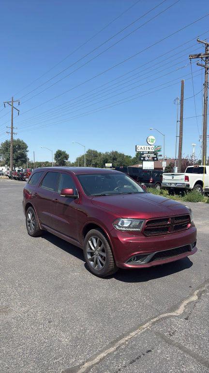 used 2017 Dodge Durango car, priced at $14,995