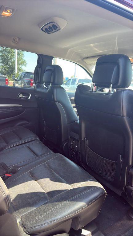 used 2017 Dodge Durango car, priced at $14,995