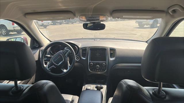 used 2017 Dodge Durango car, priced at $14,995