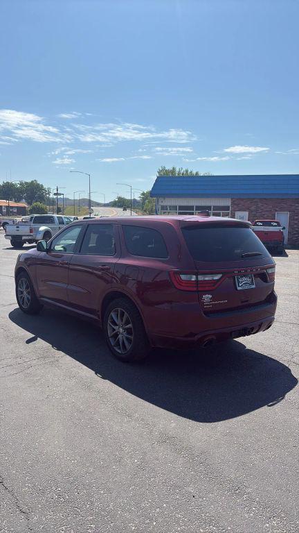 used 2017 Dodge Durango car, priced at $14,995