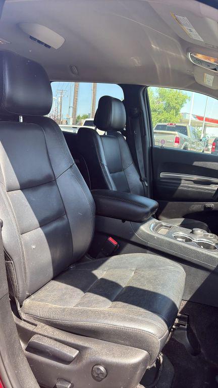 used 2017 Dodge Durango car, priced at $14,995