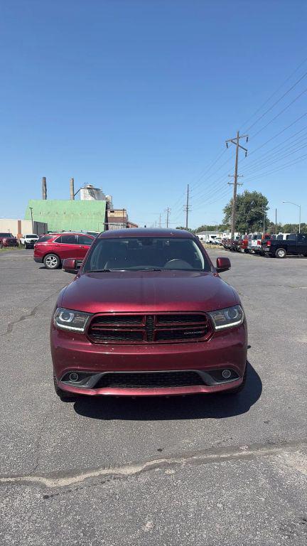 used 2017 Dodge Durango car, priced at $14,995