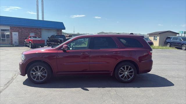 used 2017 Dodge Durango car, priced at $14,995