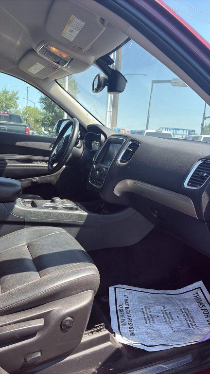used 2017 Dodge Durango car, priced at $14,995