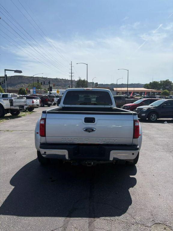 used 2015 Ford F-350 car, priced at $39,995