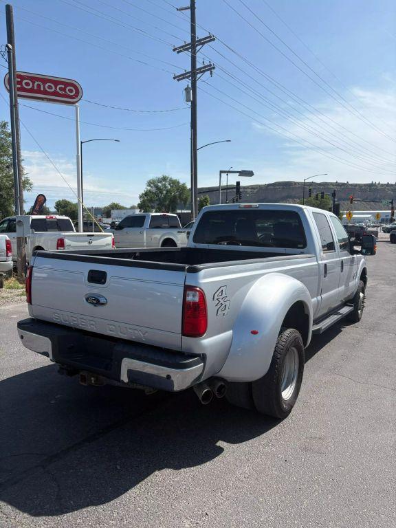 used 2015 Ford F-350 car, priced at $39,995