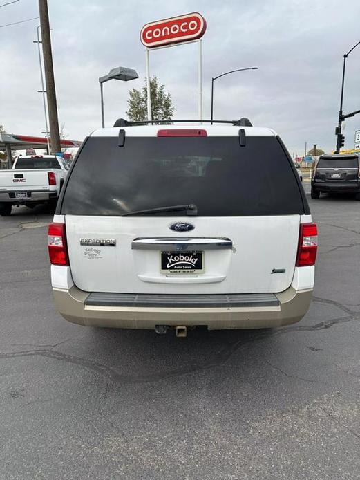 used 2010 Ford Expedition EL car, priced at $11,999